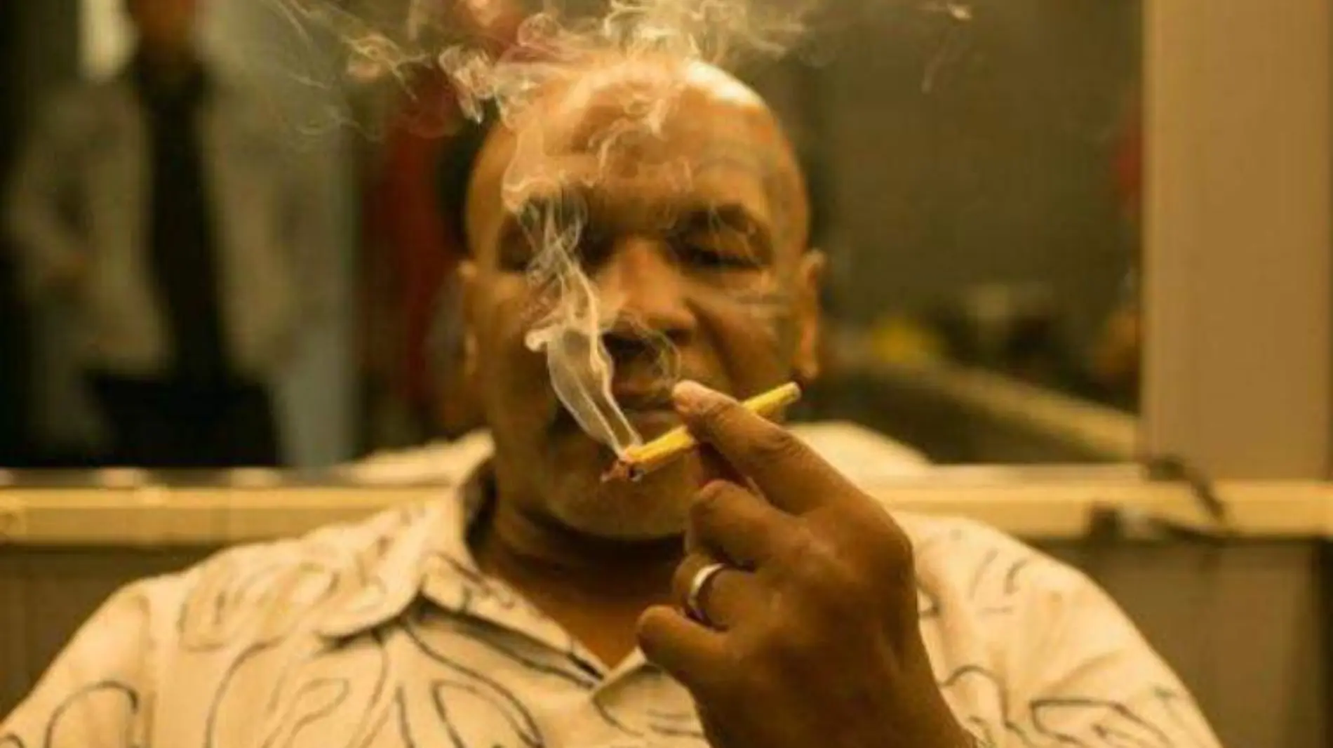 mike tyson marihuana INSTAGRAM